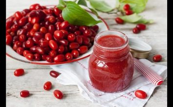 Kızılcık Marmelatı Tarifi