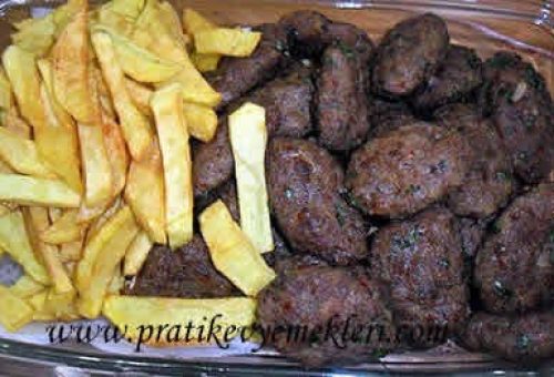 Köfte Tarifi