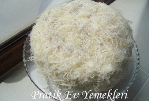 Kokoş Pasta