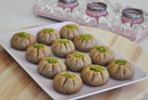 Kokoş Tatlısı Tarifi