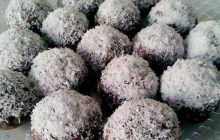 Kokostar Kurabiye