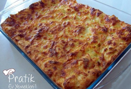 Kolay Börek Tarifi