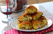 Üçgen Börek Tarifi