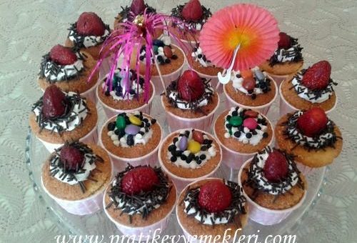Kolay Cupcake