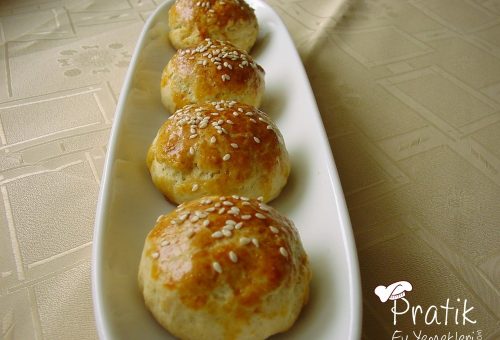 Kolay Poğaça