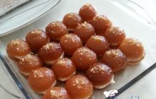 Kremalı Kemalpaşa Tatlısı