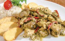 Kremalı Mantarlı Tavuk Tarifi