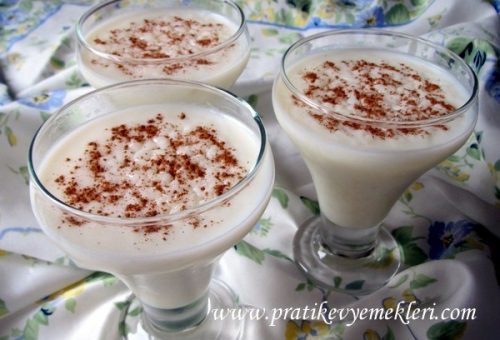 Kremalı Sütlaç