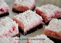 Kremşantili Kolay Tart Tarifi