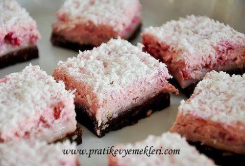 Kremşantili Kolay Tart Tarifi