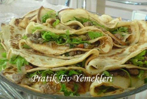 Krep Lahmacun