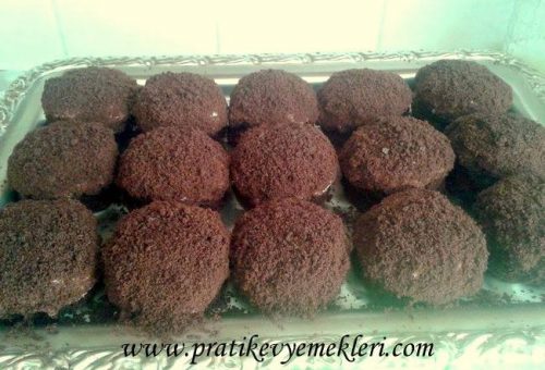 Küçük Köstebek Pasta