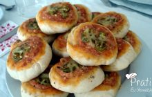 Küçük Pizzalar