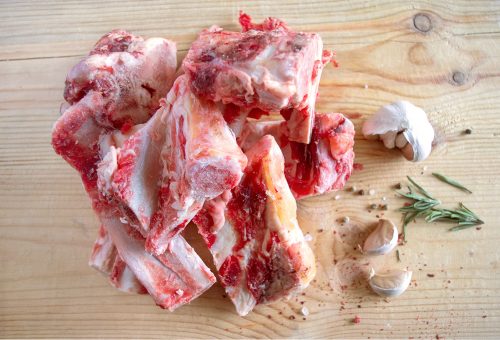 Kurban Kemikleri Nasıl Pişirilir?