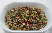 Börülce Salatası