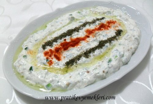 Kuru Cacık