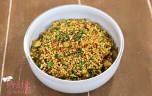 Kuskus Salatası Tarifi