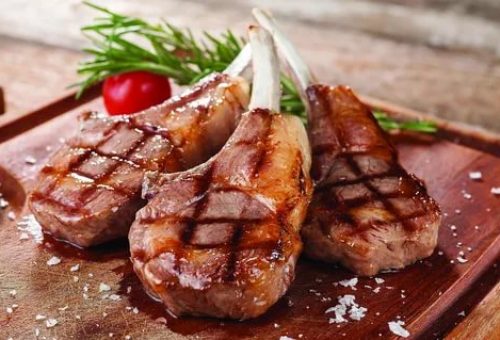 Kuzu Pirzola Nasıl Pişirilir?