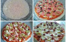 Lavaş Pizza