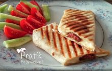 Lavaş Tost