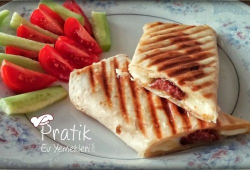 Lavaş Tost