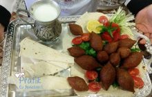 İçli Köfte Yapımı