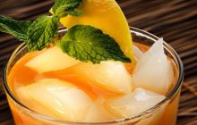Limonlu Buzlu Çay Tarifi