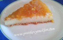 Limonlu Cheesecake