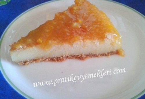 Limonlu Cheesecake