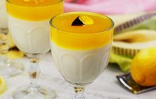 Limonatalı Muhallebi Tarifi