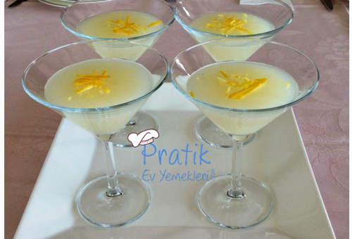 Limonlu Pelte