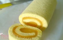 Limonlu Rulo Pasta
