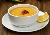 Lokanta Usulü Mercimek Çorbası