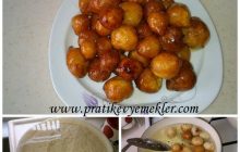 Lokma Tatlısı