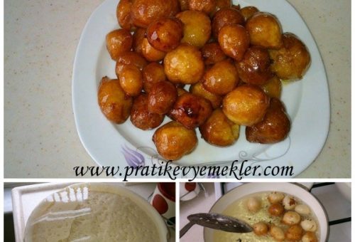 Lokma Tatlısı