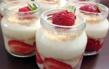 Magnolia (manolya) Puding Tarifi