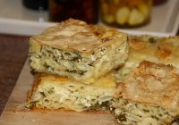 Makarnalı Börek Tarifi