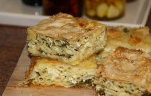 Makarnalı Börek Tarifi