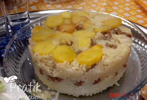 Maklube Tarifi