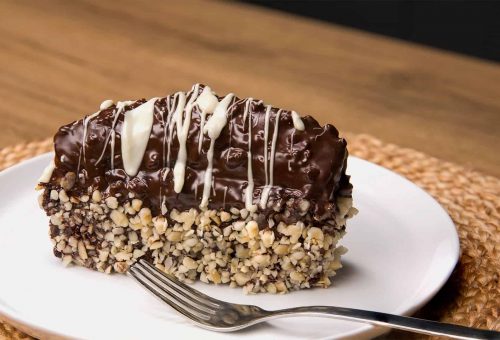 Malaga Tatlısı Tarifi