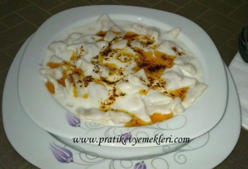 Mantı Tarifi