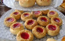 Marmelatlı Kurabiyeler