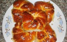 Mayalı Poğaça Tarifi