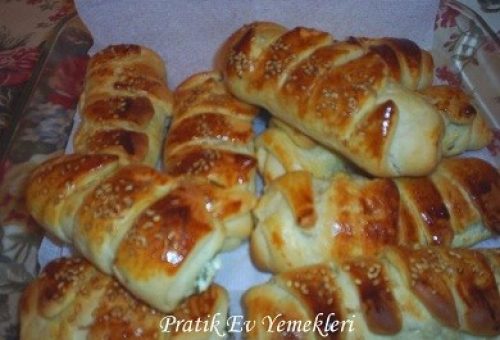 Mayalı Börek