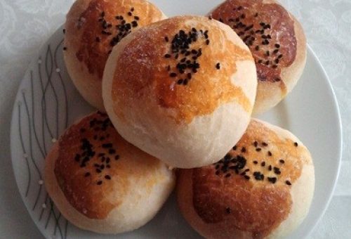 Mayalı Yumuşak Poğaça