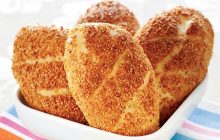 Mayasız Simit Poğaça