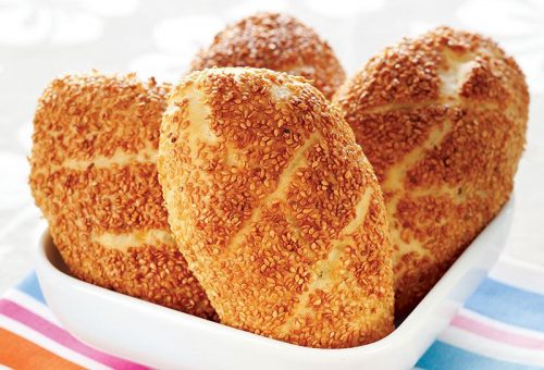 Mayasız Simit Poğaça