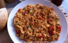 Menemen Tarifi