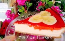 Meyveli Cheesecake