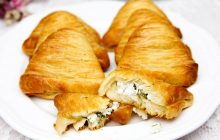 Midye Börek Tarifi